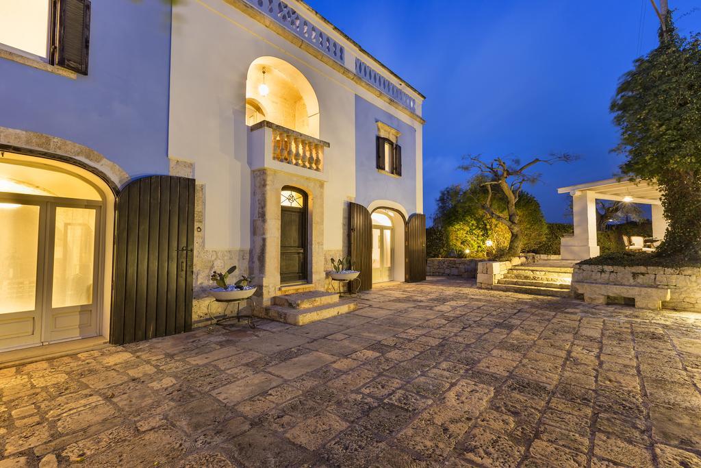 Terra Sessana Ville E Trullo Con Piscina Privata Ostuni Exterior foto